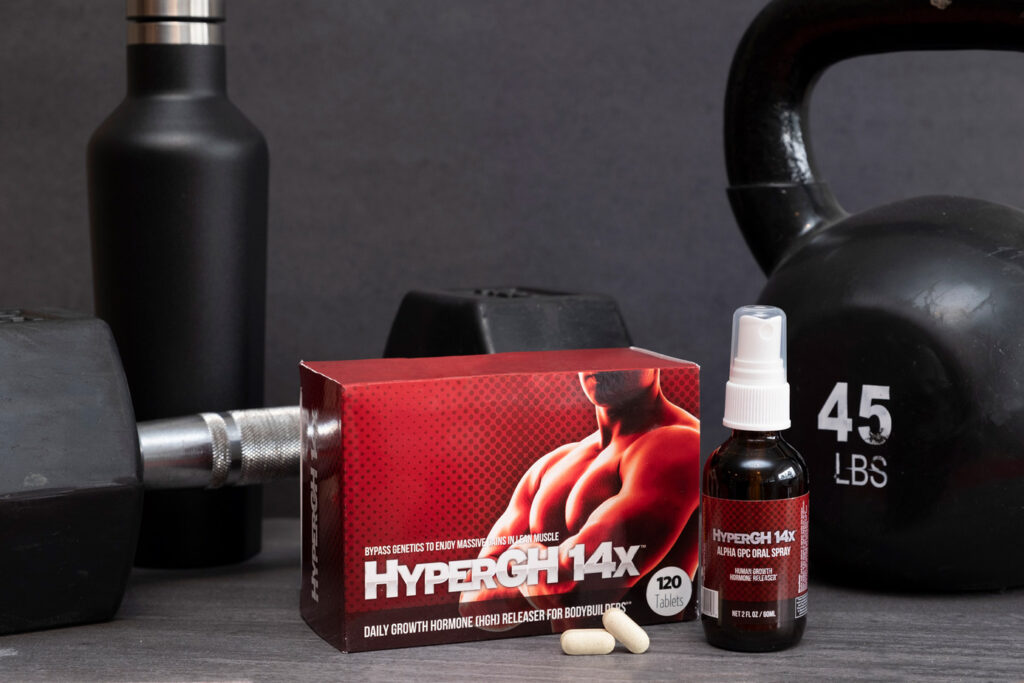 HyperGH 14X hgh supplements