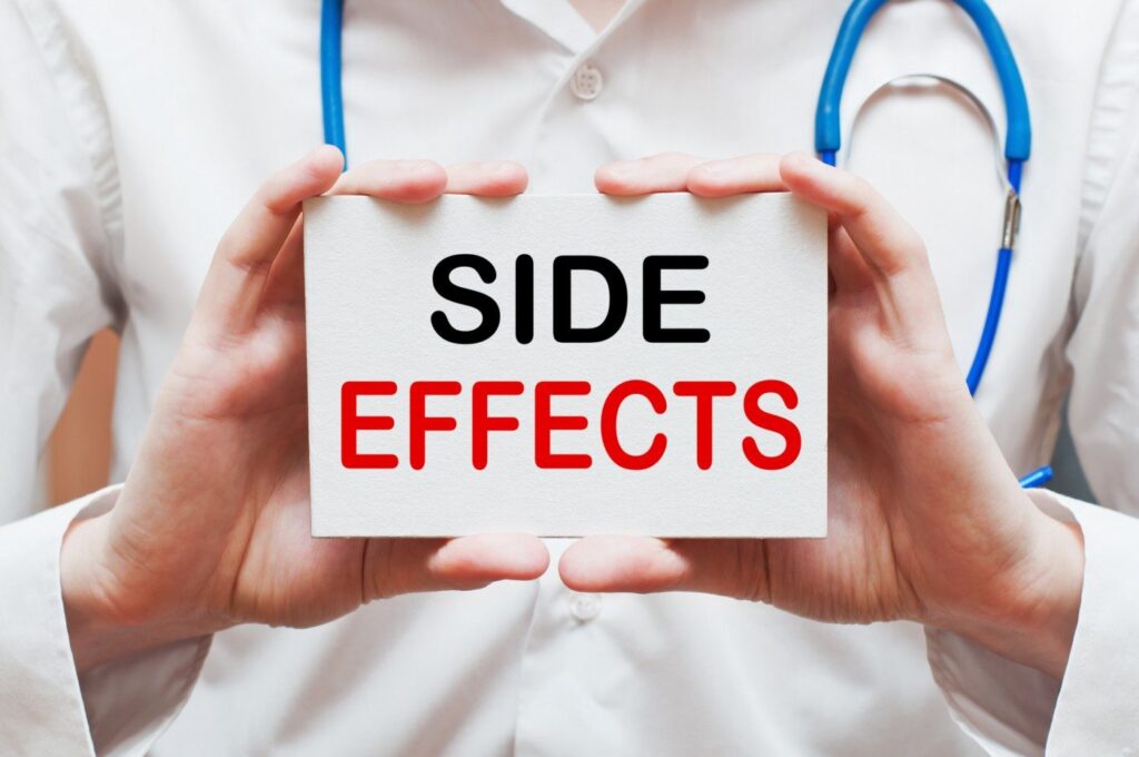 Side effects Hgh Serostim