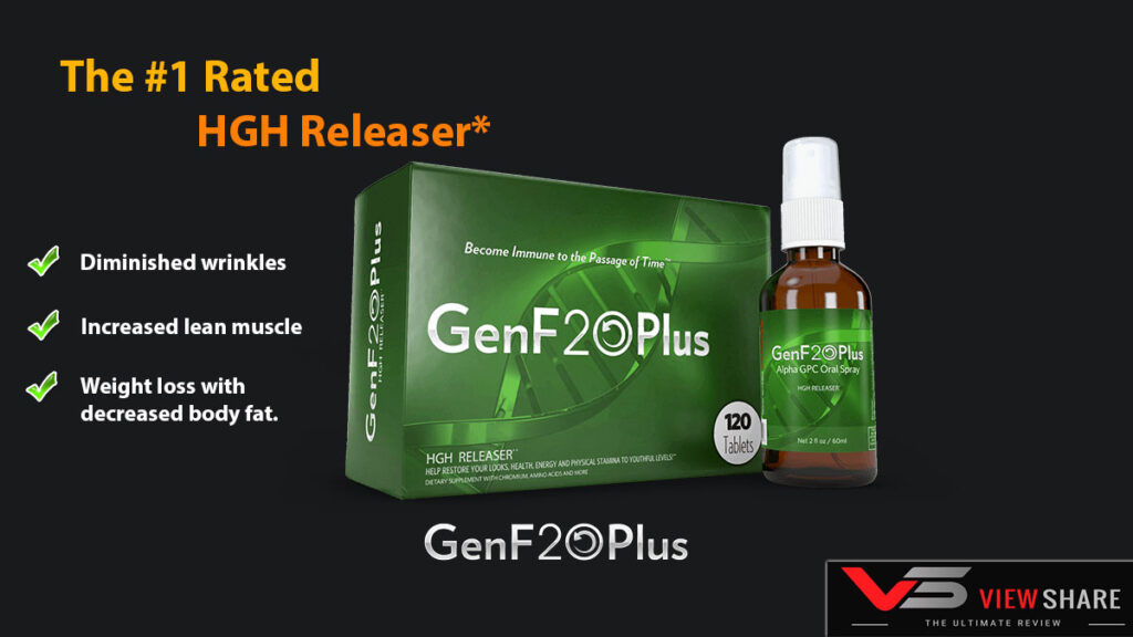 What is GenF20 Hgh