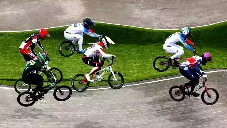 BMX Racing