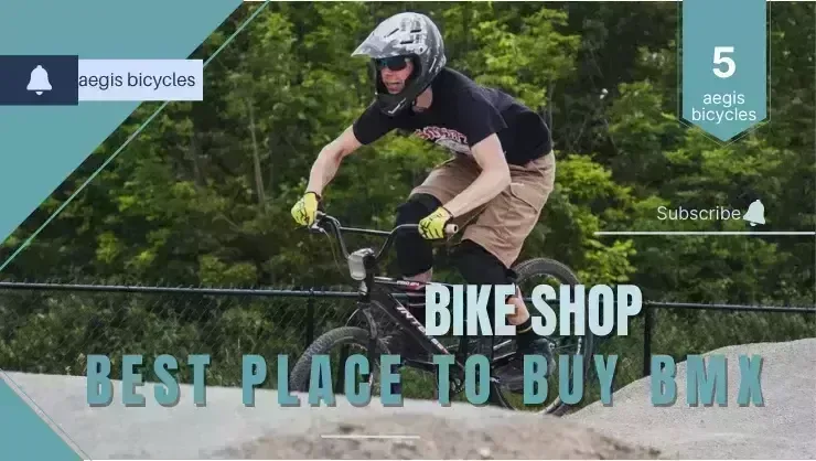 Where to Buy Bmx Bikes: Best Places to Buy Bmx 2022 Bike Shop