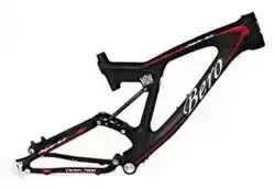 Mountain Bike Frames: Guide To Buy For Beginners 2022 Carbon Fiber Mountain Bike Frames