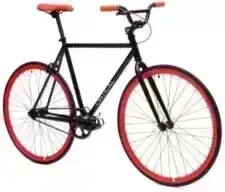 Critical Cycles Fixed Gear Single Speed Fixie Urban Road Bike