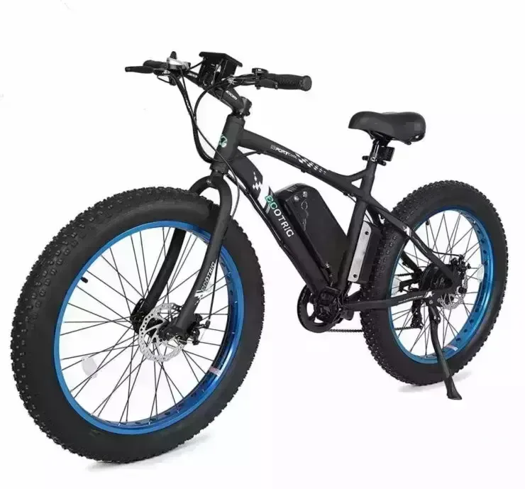 Top Electric Bike Under 00 ECOTRIC Fat Tire Electric Bike