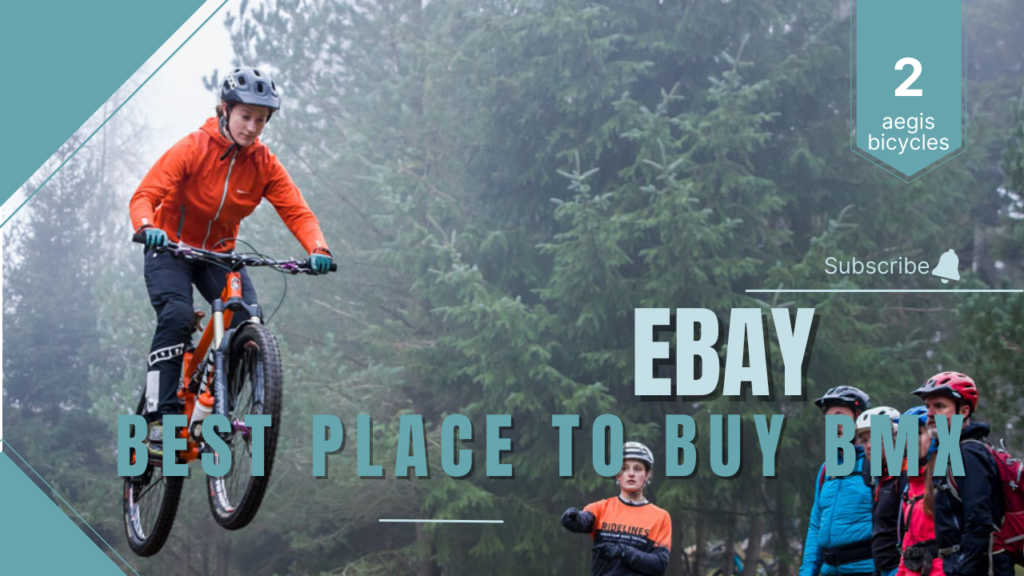 Ebay Best Place to Buy Bmx