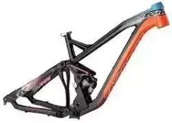 Mountain Bike Frames: Guide To Buy For Beginners 2022 Freeride Mountain Bike Frames