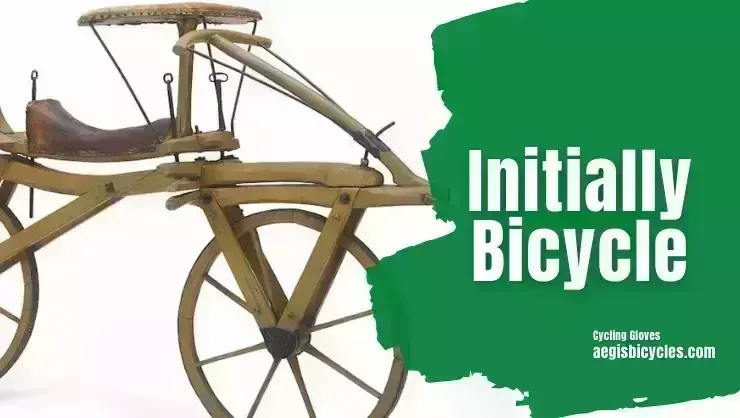 Aegis: What is Aegis Initially Bicycle