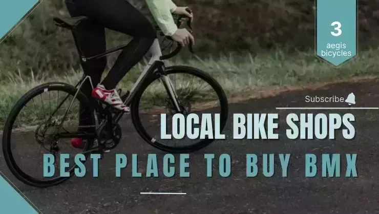 Where to Buy Bmx Bikes: Best Places to Buy Bmx 2022 Local Bike Shops