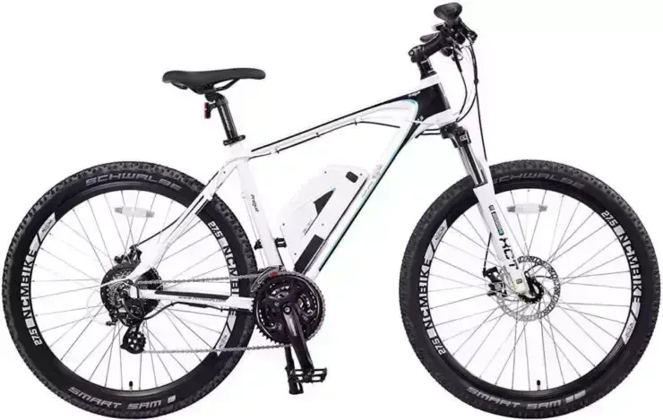Top Electric Bike Under 00 NCM Prague Electric Mountain Bike