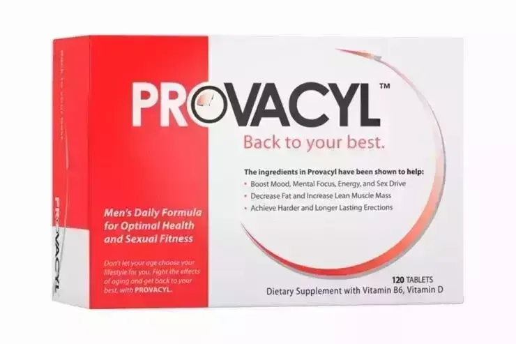 Hgh product reviews 2022 Provacyl
