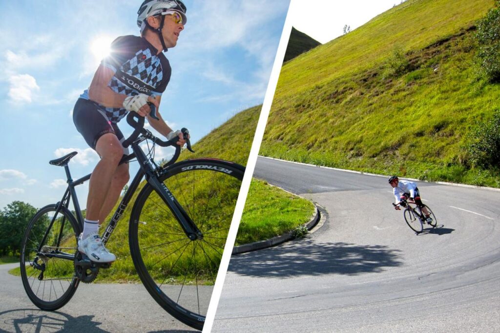 Speed Cycling