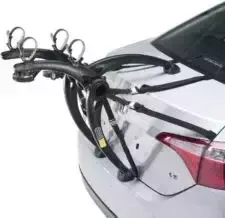 TRUNK MOUNTED BIKE RACK