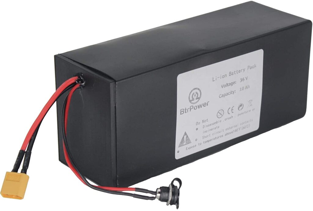NiMH Electric Bike Battery