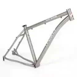 Titanium Mountain Bike Frames