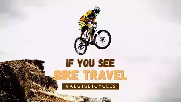 What is bike travel