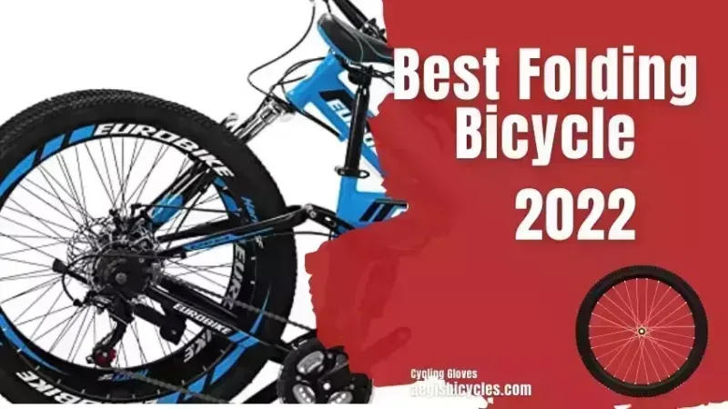 Best Folding Bicycle