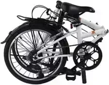 Best Folding Bicycle 2022 Dream D6