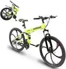 Best Folding Bicycle 2022 Outroad 26