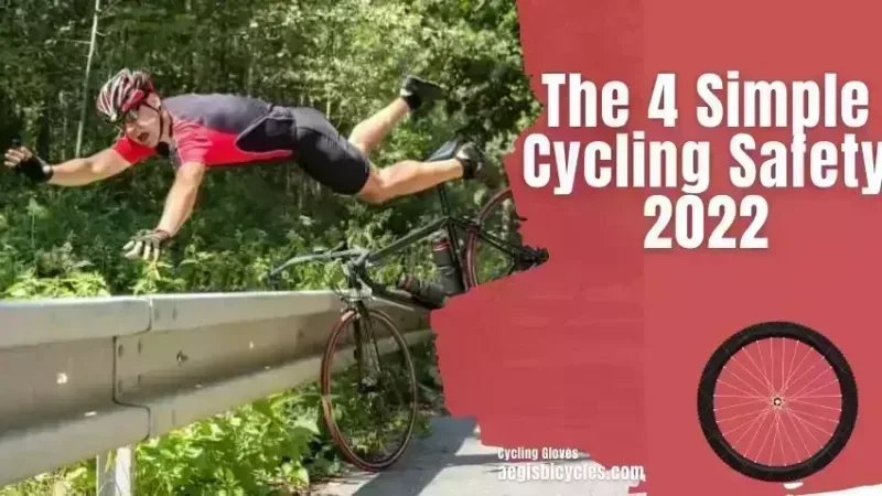 The 4 Simple Cycling Safety