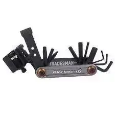 Best Bicycle Repair Shop 2022 The Blackburn Tradesman Multi-Tool