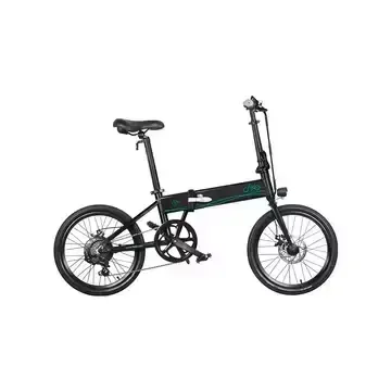Fiido D4S Electric Folding Bike