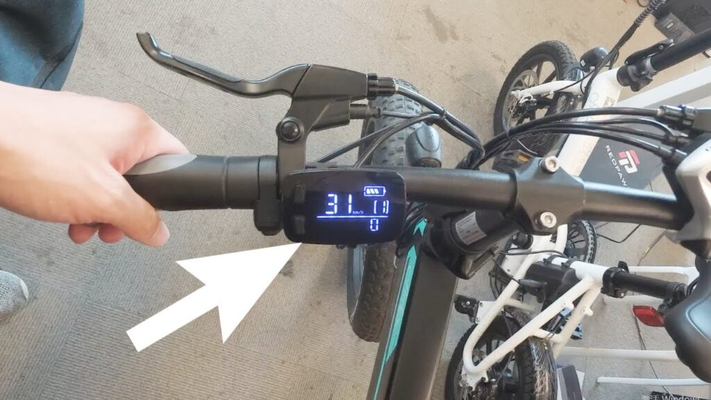 Fiido how to unlock the speed limit