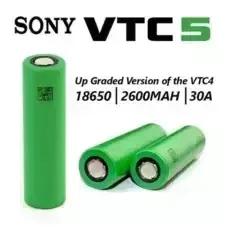 Sony VTC5 Electric Bike Battery