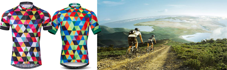 Cycling Jersey