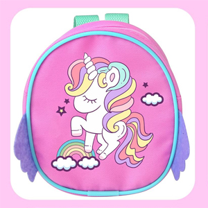 UNICORN BACKPACK DOLL ACCESSORIES