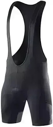 Santic Cycling Bib Shorts 4D Padded Breathable Bicycle Mountain Road Riding Bike Bibs for Men