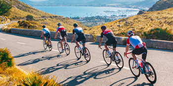 PTSOC Bike Jerseys