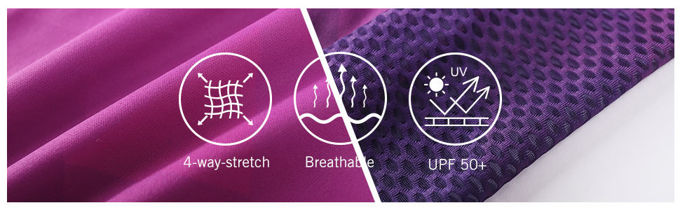 Breathable Mesh Design