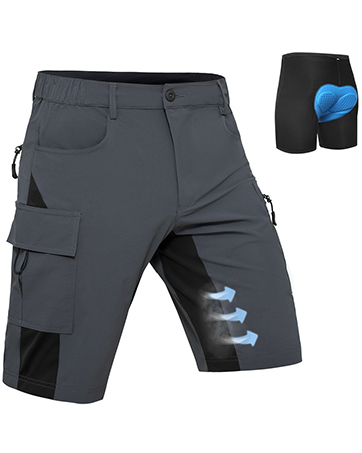 mens biking shorts