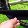 1658204968_511Lq2051cL._AC_.jpg KAGAYD Treatment to Black Box Sturdy Posted Bike Frame Chain Guards The Defend Bike Accessories Electric powered Bike Wheel