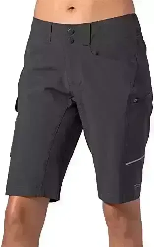 Terry Metro Short Lite - Womens Bicycling Short W/Removable Liner