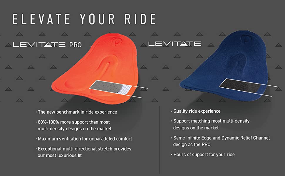 Levitate Chamois