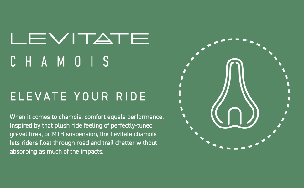 Levitate Chamois