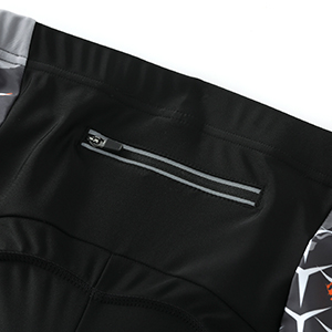 REAR ZIP POCKET