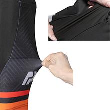 Cycling Shorts Super Stretchy Moisture Wicking Fabric