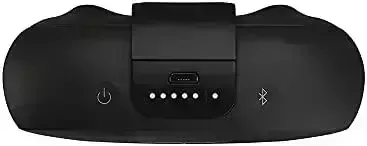 Bose SoundLink Micro Bluetooth Speaker: Compact Moveable Water-proof Speaker with Microphone, Black