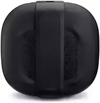 Bose SoundLink Micro Bluetooth Speaker: Compact Moveable Water-proof Speaker with Microphone, Black