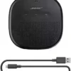 318wCdQx7cL._AC_.jpg Bose SoundLink Micro Bluetooth Speaker: Compact Moveable Water-proof Speaker with Microphone, Black