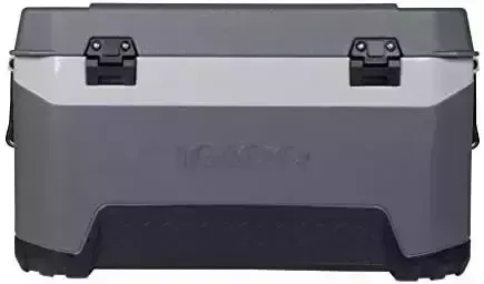 Igloo BMX 72 Quart Cooler with Great Riser Technological know-how, Fish Ruler, and Tie-Down Points