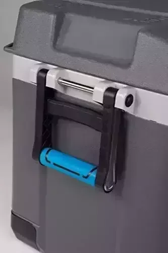Igloo BMX 72 Quart Cooler with Great Riser Technological know-how, Fish Ruler, and Tie-Down Points