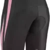 31lUH-h8-rL._AC_.jpg qualidyne Womens Bicycle Cycling Shorts with 4D Gel Padded, Fast-Dry Bicycle Biking Driving Trousers