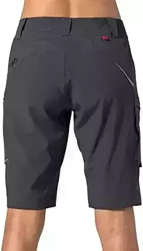 Terry Metro Short Lite – Womens Bicycling Short W/Removable Liner