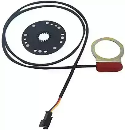 BARMI 5/8 Magnet PAS Procedure Electric Bicycle E-Bicycle Pedal Booster Sensor Pieces,Great Bike Accessories