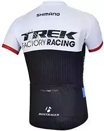 Sports activities Thriller Rider Mountain Bike Outfits & Highway Bike Garments Bicycle Tshirt Brief Sleeve for Men Cycling Jersey