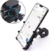 415w-wBcg3L._AC_.jpg GUB Bicycle & Motorcycle Phone Mount, Aluminum Bike Cellphone Holder Mount with 360° Rotation for Iphone 11 12 13 Professional Max Mini X XR Xs Plus, Samsung S21 S20 S10 Notice20/10 4-7 Inch – Upgraded