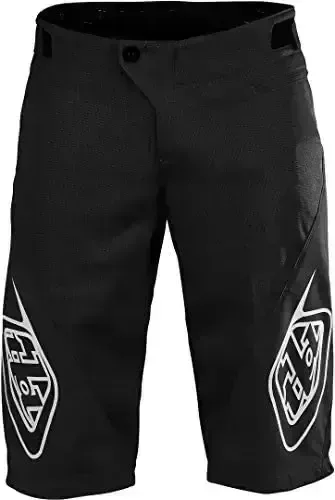 Troy Lee Types Dash Men’s Off-Highway BMX Cycling Shorts